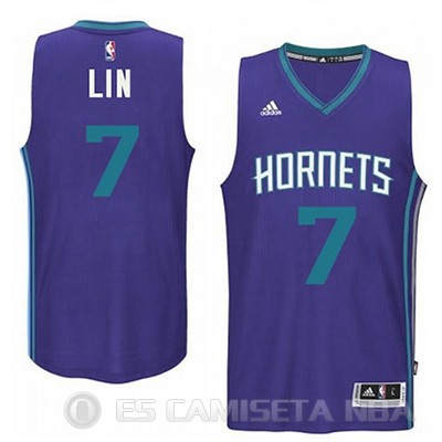 Camiseta Charlotte Hornets